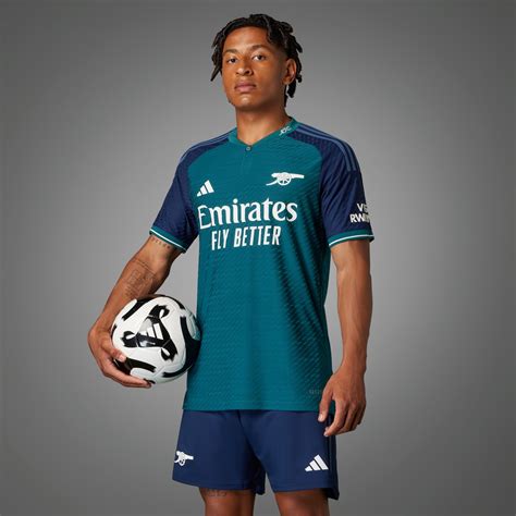 adidas arsenal replica kit